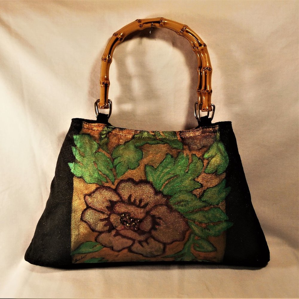 one of a kind handbag
